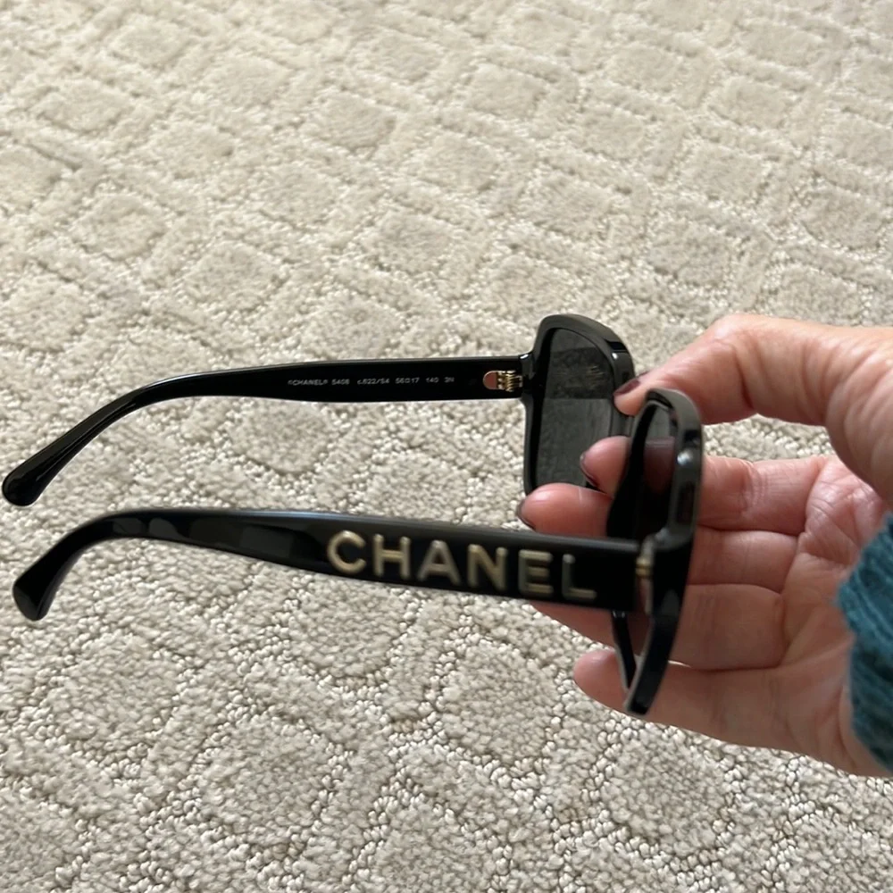 Chanel sunglasses
